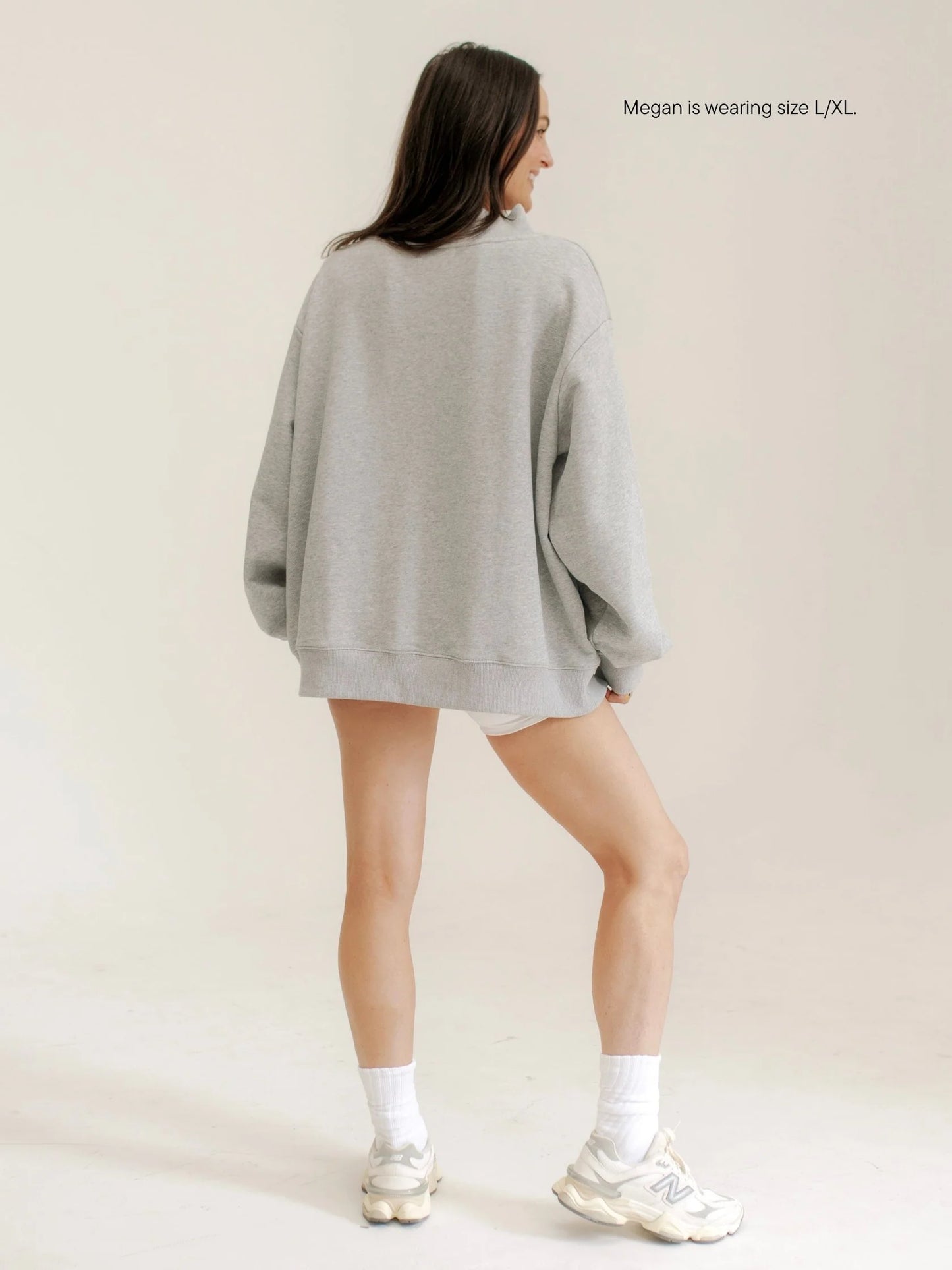 Sculpt Society Varsity Mockneck