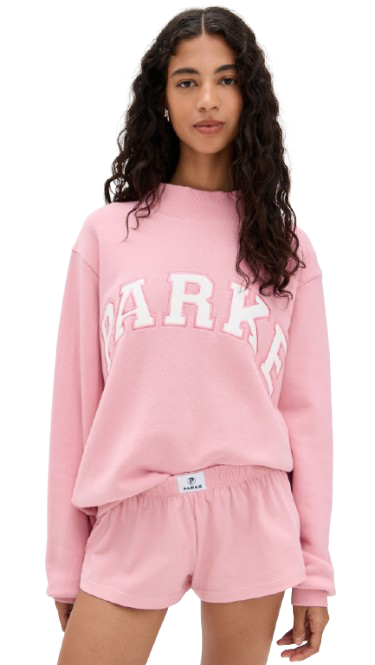 Heritage Varsity Mockneck